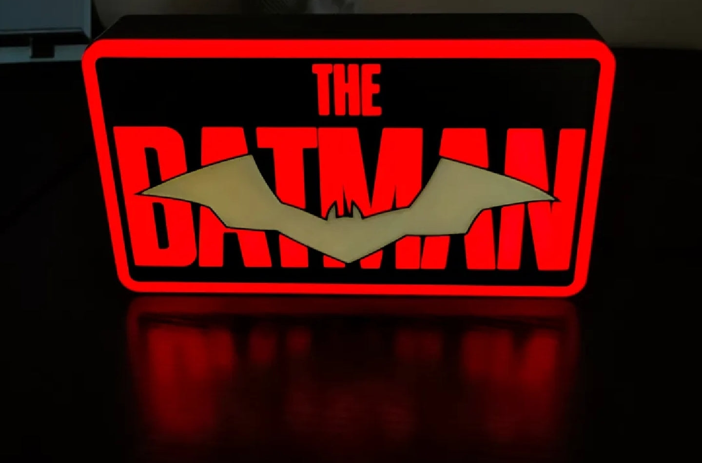 Batman light box