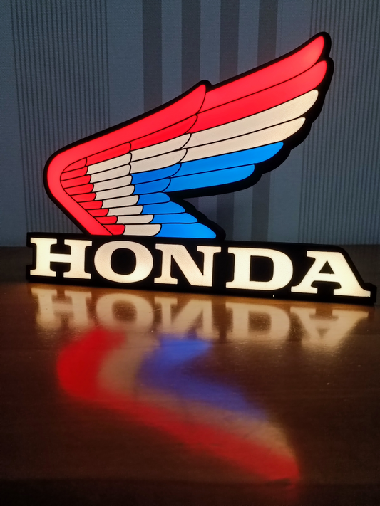 Honda light box