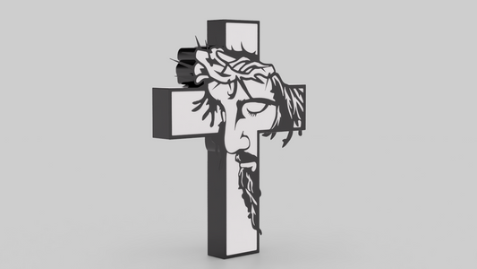 Jesus light box