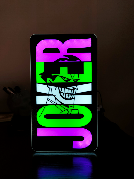 Joke lightbox